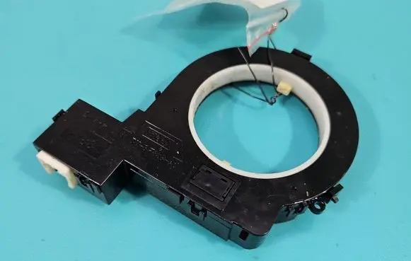 Ford Kuga I Steering angle sensor 3M5T3F818AC IMPRK1595316