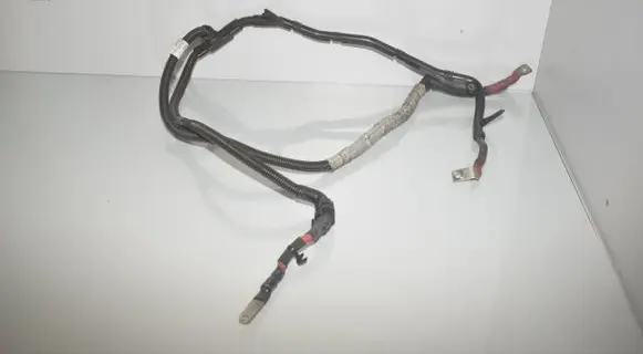 BMW 3 F30 F35 F31 Wires (starter motor) 8577241 12428577241