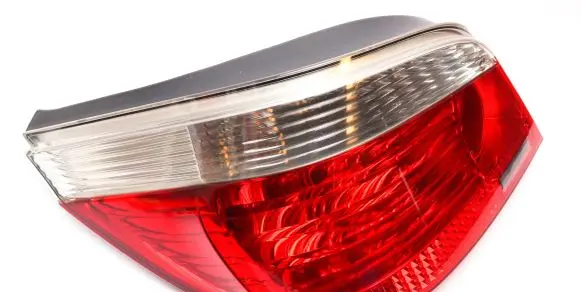BMW 5 E60 E61 Rear/tail lights 7165737