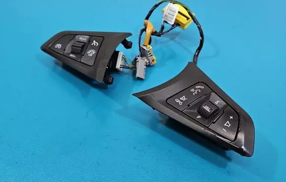 Opel Astra K Multifunctional control switch/knob 13470319 IMPRK1595938