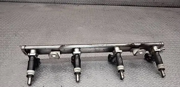 Jeep Patriot Fuel injectors set 04891577AB 7348X16362