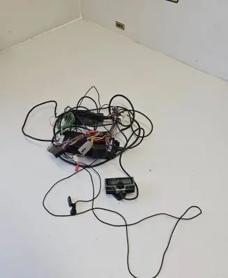 BMW 5 E34 Hands-free kit 