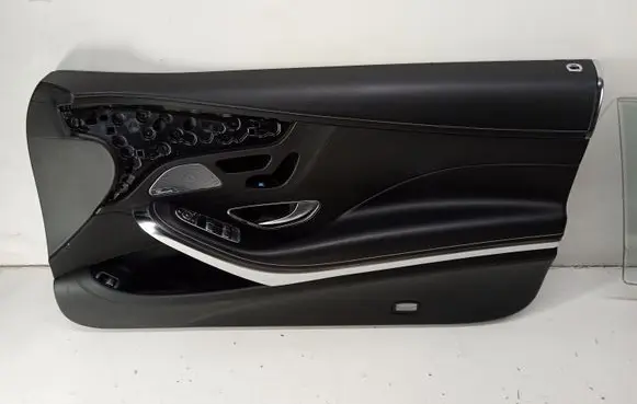 Mercedes-Benz S AMG W222 Front door card panel trim A2177200479