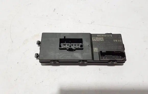 Tailgate/trunk control unit/module
