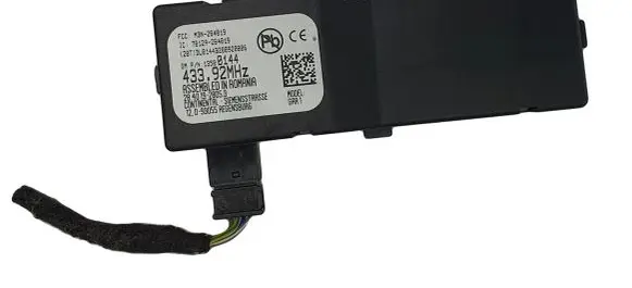 Opel Adam Aerial antenna amplifier 13500144