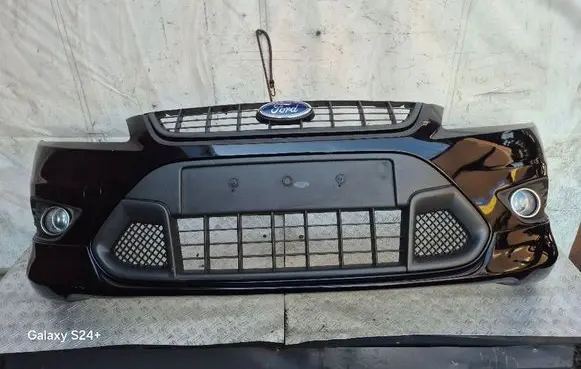 Ford Focus Front bumper 8M5117757AW BM5J17K945AA BM5J17B875AAW