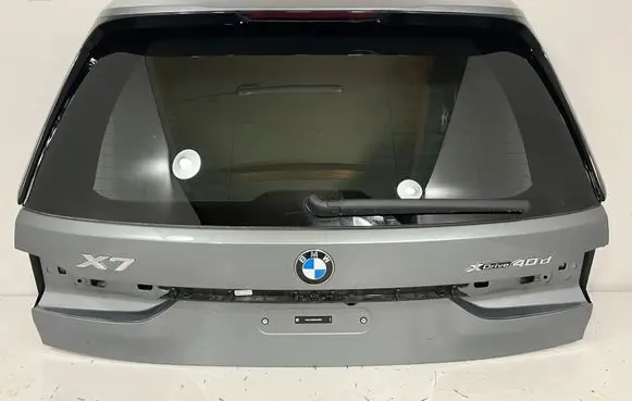 BMW X7 G07 Tailgate/trunk/boot lid 7931947 9481123