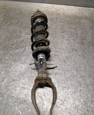 Infiniti EX Front shock absorber with coil spring 561101BY0D 0484 101019