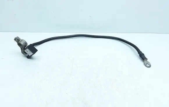 Mercedes-Benz C W204 Negative earth cable (battery) A0009050354