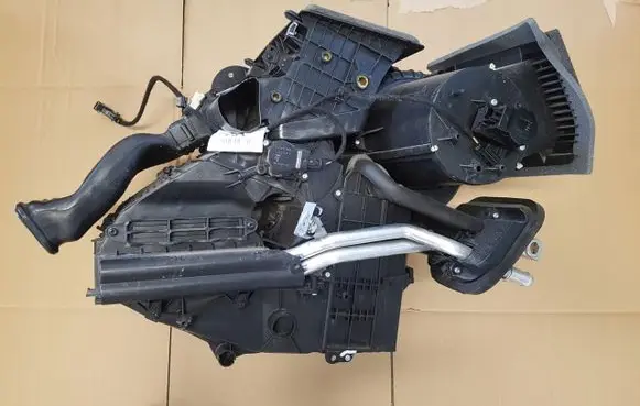Ford Mondeo MK IV Interior heater climate box assembly 