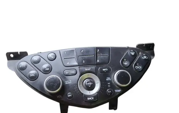 Climate control unit