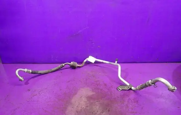 Peugeot 207 CC Air conditioning (A/C) pipe/hose 