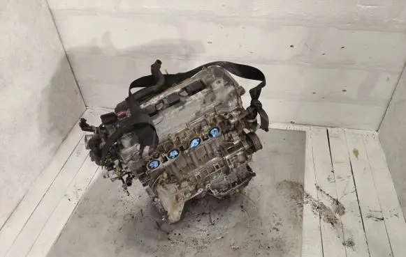 Toyota Corolla E120 E130 Engine