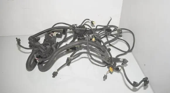 BMW 2 F46 Engine installation wiring loom 8617707 12538617707
