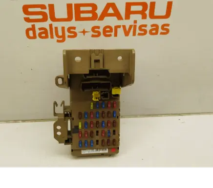 Subaru Forester SJ Fuse module 82201FJ210 604235