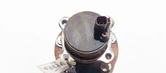 ABS rear brake sensor