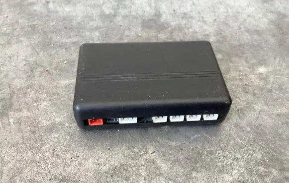 Volvo V70 Parking PDC control unit/module