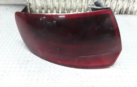 Audi A3 S3 A3 Sportback 8P Rear/tail lights 8P4945095C