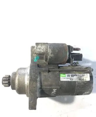 Seat Altea Starter motor 02M911023N