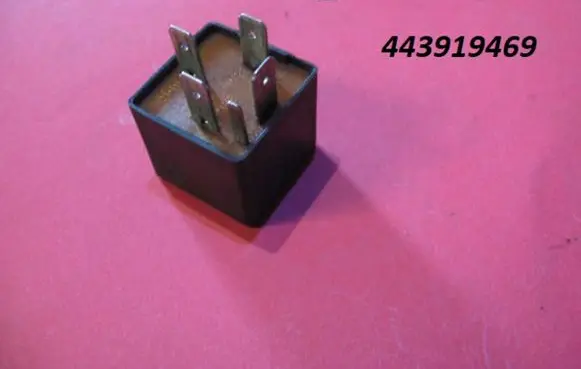 Audi 100 200 5000 C3 Light relay 443919469