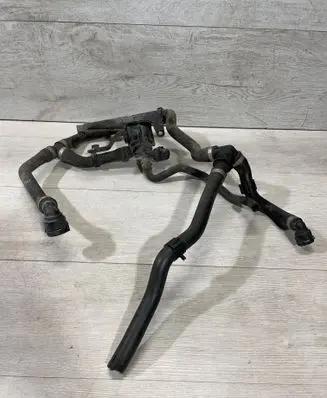 BMW 1 F20 F21 Electric auxiliary coolant/water pump 7629918 18818211 124413T154