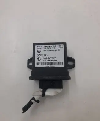 Volkswagen PASSAT B6 Light module LCM 5M0907357
