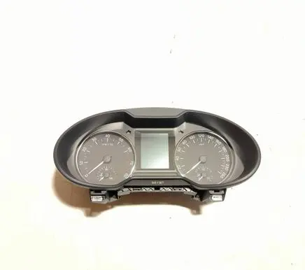 Skoda Octavia Mk3 (5E) Speedometer (instrument cluster) 5E0920740B