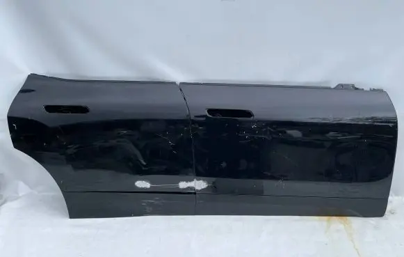 BMW iX Rear door