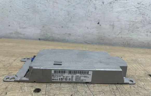 BMW 3 F30 F35 F31 Bluetooth control unit module 9257153 2259419 B015CS0C2689556