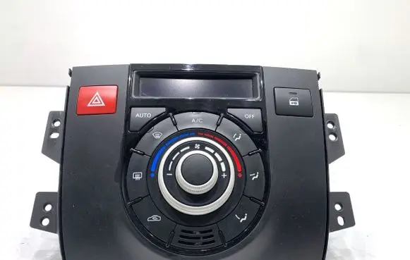 KIA Venga Interior fan control switch 937901P000
