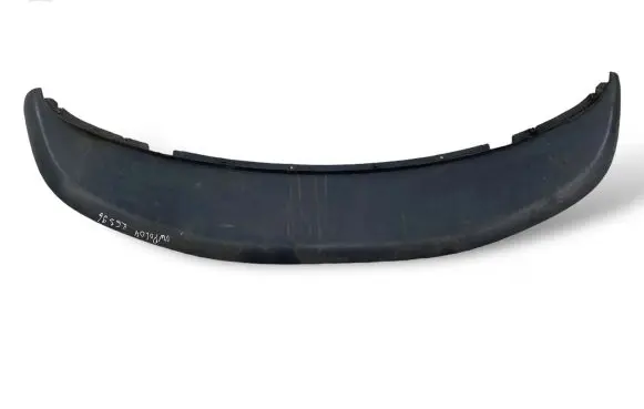 Volkswagen Polo IV 9N3 Front bumper lip 