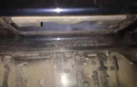 Honda Accord Number plate light