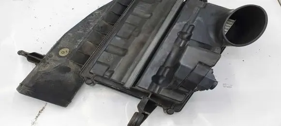 Mercedes-Benz E W211 Air filter box A6420901701 4602185907 0504013