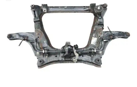 Nissan Leaf I (ZE0) Front axle beam 