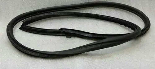 Porsche Cayman 987 Front door rubber seal 98753707504