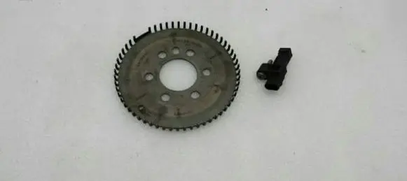 Mini One - Cooper Coupe R56 Crankshaft position gear 7540051 7561753