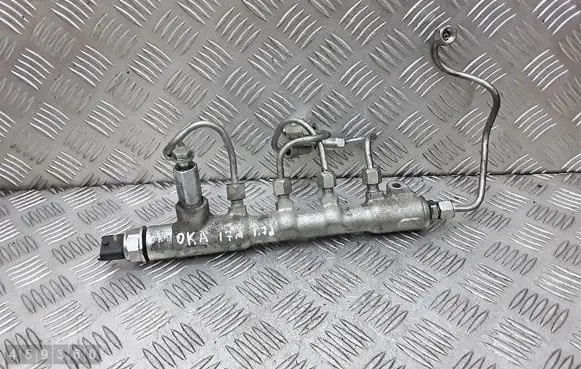 Opel Mokka Fuel main line pipe