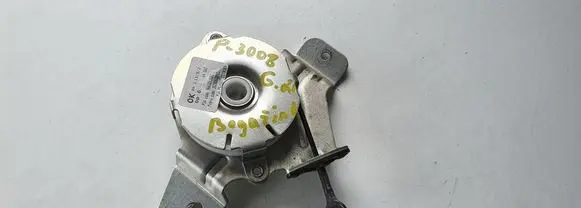 Peugeot 3008 I Tailgate check strap stopper 9683313980