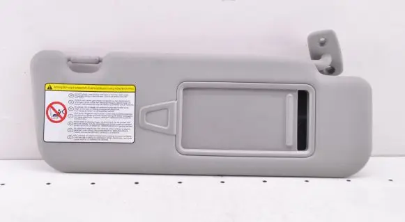 KIA Sportage Sun visor