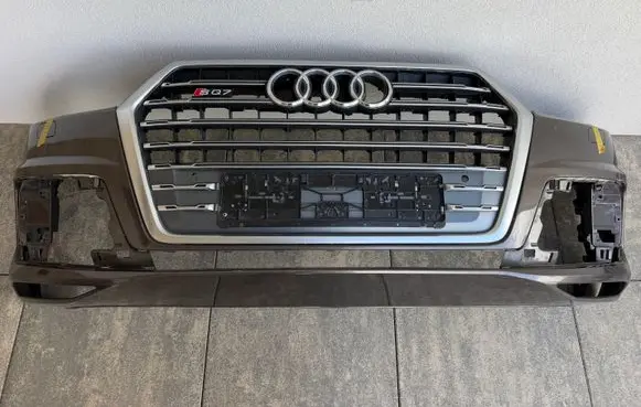Audi Q7 4M Front bumper SQ7ZDERZAK