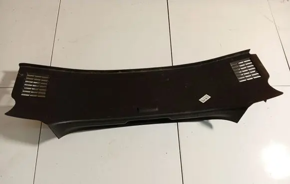 Renault Megane III Other trunk/boot trim element 849200008R