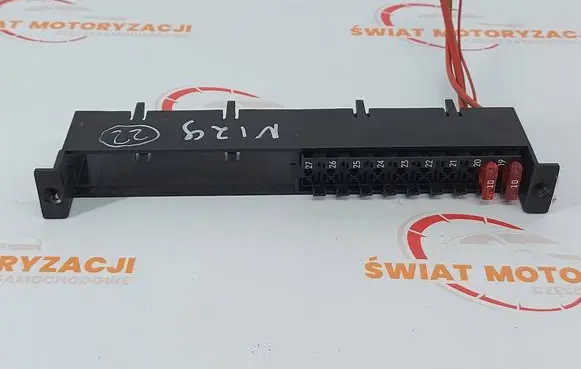 Volkswagen Crafter Fuse box set 9015450119