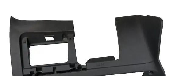 Volkswagen Golf VII Dashboard lower bottom trim panel 5G1858367
