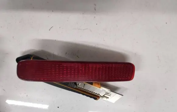 Rear tail light reflector