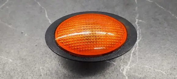 Ford Transit Front fender indicator light