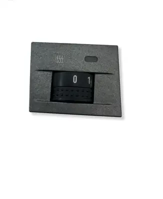 Opel Vectra C Seat heating switch 24441254 1422 32429801