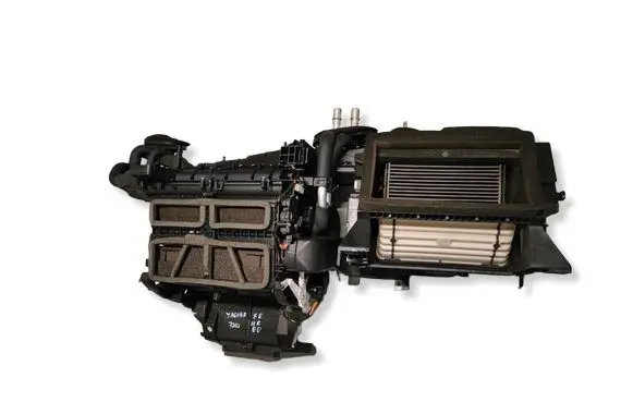 Jaguar XE Electric car heater 