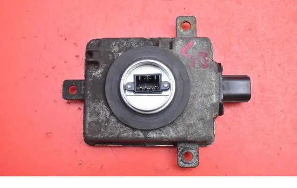 Honda FR-V Voltage converter/converter module W3T13072