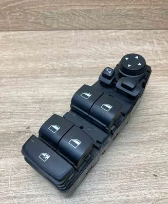 BMW 5 F10 F11 Electric window control switch 9238239