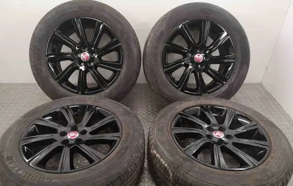 Jaguar E-Pace R18 alloy rim ET45 82761J9C3BA